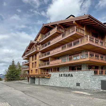 Neuf, Sauna, Cheminee, Acces Pistes, Parking Couvert, Balcon Ensoleille. - Fr-1-565-92 Apartment *