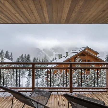 Neuf, Sauna, Cheminee, Acces Pistes, Parking Couvert, Balcon Ensoleille. - Fr-1-565-92 Apartment