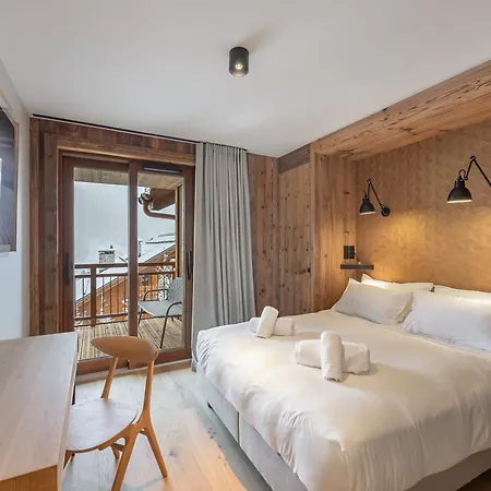 Apartment Neuf, Sauna, Cheminee, Acces Pistes, Parking Couvert, Balcon Ensoleille. - Fr-1-565-92