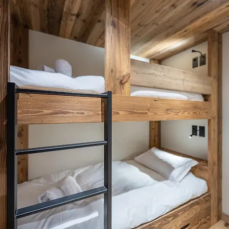 Apartment Neuf, Sauna, Cheminee, Acces Pistes, Parking Couvert, Balcon Ensoleille. - Fr-1-565-92 Les Allues